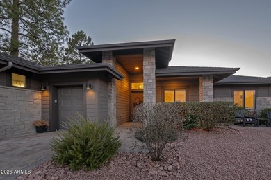 Located in the Wildflower Ridge neighborhood of the prestigious on The Golf Club At Chaparral Pines in Arizona - for sale on GolfHomes.com, golf home, golf lot