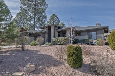 Located in the Wildflower Ridge neighborhood of the prestigious on The Golf Club At Chaparral Pines in Arizona - for sale on GolfHomes.com, golf home, golf lot