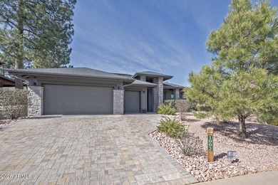 Located in the Wildflower Ridge neighborhood of the prestigious on The Golf Club At Chaparral Pines in Arizona - for sale on GolfHomes.com, golf home, golf lot
