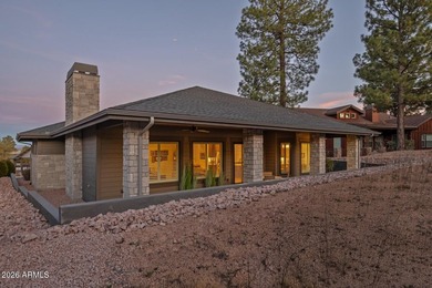 Located in the Wildflower Ridge neighborhood of the prestigious on The Golf Club At Chaparral Pines in Arizona - for sale on GolfHomes.com, golf home, golf lot