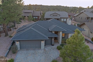 Located in the Wildflower Ridge neighborhood of the prestigious on The Golf Club At Chaparral Pines in Arizona - for sale on GolfHomes.com, golf home, golf lot