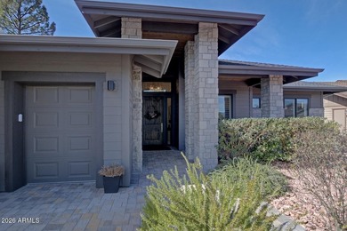 Located in the Wildflower Ridge neighborhood of the prestigious on The Golf Club At Chaparral Pines in Arizona - for sale on GolfHomes.com, golf home, golf lot