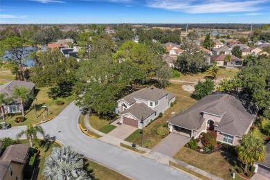 Fall in love with this beautifully updated two-story residence on Ridgewood Lakes Golf and Country Club in Florida - for sale on GolfHomes.com, golf home, golf lot