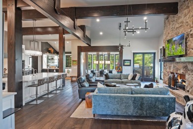 Designed with luxurious living and effortless entertaining in on Promontory Golf Club  in Utah - for sale on GolfHomes.com, golf home, golf lot