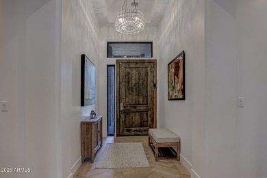 Located in the Wildflower Ridge neighborhood of the prestigious on The Golf Club At Chaparral Pines in Arizona - for sale on GolfHomes.com, golf home, golf lot