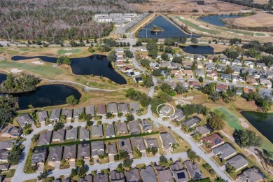 Fall in love with this beautifully updated two-story residence on Ridgewood Lakes Golf and Country Club in Florida - for sale on GolfHomes.com, golf home, golf lot