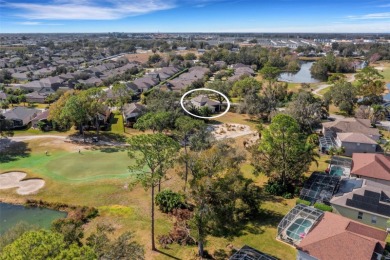 Drive through the gates into the oasis that is Del Webb Orlando on Ridgewood Lakes Golf and Country Club in Florida - for sale on GolfHomes.com, golf home, golf lot