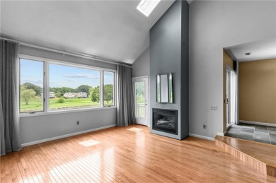 Don't miss out on this updated condo overlooking the peaceful on Louisquisset Golf Club in Rhode Island - for sale on GolfHomes.com, golf home, golf lot