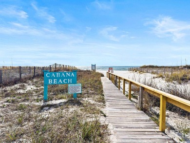 Welcome to Cabana Beach. Discover an exceptionally large coastal on Kiva Dunes Golf Club in Alabama - for sale on GolfHomes.com, golf home, golf lot