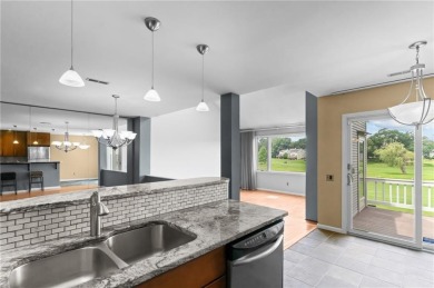 Don't miss out on this updated condo overlooking the peaceful on Louisquisset Golf Club in Rhode Island - for sale on GolfHomes.com, golf home, golf lot