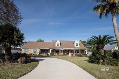 YOUR GOLF COURSE HOME IS AVAILABLE! This 4-bedroom, 2.5-bath on Glenlakes Golf Club in Alabama - for sale on GolfHomes.com, golf home, golf lot