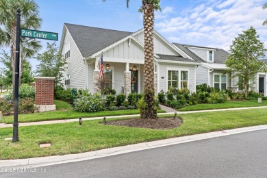 Elegance and Convenience in Nocatee Town Center! Nestled on a on Palm Valley Golf Club in Florida - for sale on GolfHomes.com, golf home, golf lot