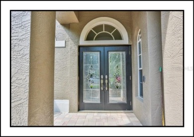 Welcome to your elevated sanctuary in the heart of Lansbrook on Lansbrook Golf Club in Florida - for sale on GolfHomes.com, golf home, golf lot