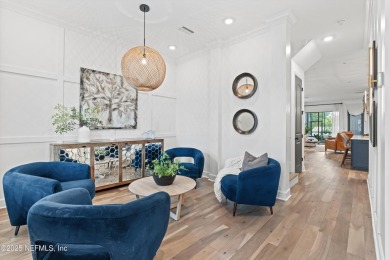 Elegance and Convenience in Nocatee Town Center! Nestled on a on Palm Valley Golf Club in Florida - for sale on GolfHomes.com, golf home, golf lot