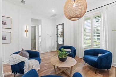 Elegance and Convenience in Nocatee Town Center! Nestled on a on Palm Valley Golf Club in Florida - for sale on GolfHomes.com, golf home, golf lot