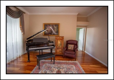 Welcome to your elevated sanctuary in the heart of Lansbrook on Lansbrook Golf Club in Florida - for sale on GolfHomes.com, golf home, golf lot