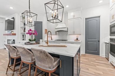 Elegance and Convenience in Nocatee Town Center! Nestled on a on Palm Valley Golf Club in Florida - for sale on GolfHomes.com, golf home, golf lot