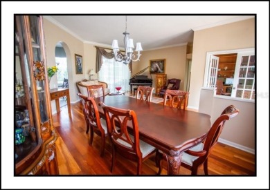 Welcome to your elevated sanctuary in the heart of Lansbrook on Lansbrook Golf Club in Florida - for sale on GolfHomes.com, golf home, golf lot