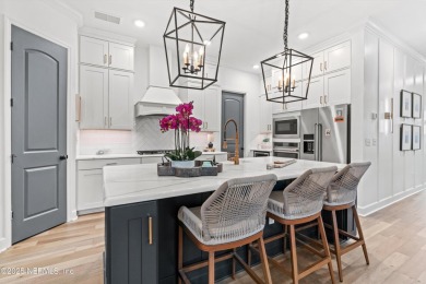 Elegance and Convenience in Nocatee Town Center! Nestled on a on Palm Valley Golf Club in Florida - for sale on GolfHomes.com, golf home, golf lot