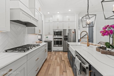 Elegance and Convenience in Nocatee Town Center! Nestled on a on Palm Valley Golf Club in Florida - for sale on GolfHomes.com, golf home, golf lot