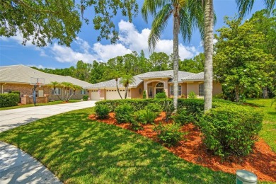 Under contract-accepting backup offers. Exquisite and with on East Lake Woodlands Country Club in Florida - for sale on GolfHomes.com, golf home, golf lot