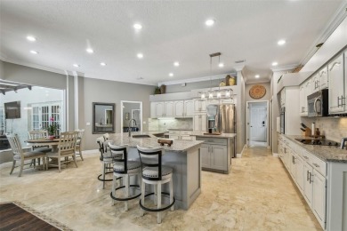 Under contract-accepting backup offers. Exquisite and with on East Lake Woodlands Country Club in Florida - for sale on GolfHomes.com, golf home, golf lot