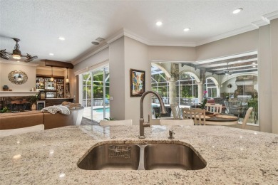 Under contract-accepting backup offers. Exquisite and with on East Lake Woodlands Country Club in Florida - for sale on GolfHomes.com, golf home, golf lot