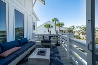 Custom-built Coastal Modern Farmhouse with breathtaking views of on The Plantation Course At Edisto in South Carolina - for sale on GolfHomes.com, golf home, golf lot