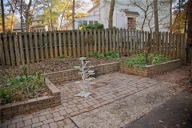 The master and two additional bedrooms are located on the second on Horseshoe Bend Country Club in Georgia - for sale on GolfHomes.com, golf home, golf lot