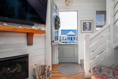 Custom-built Coastal Modern Farmhouse with breathtaking views of on The Plantation Course At Edisto in South Carolina - for sale on GolfHomes.com, golf home, golf lot