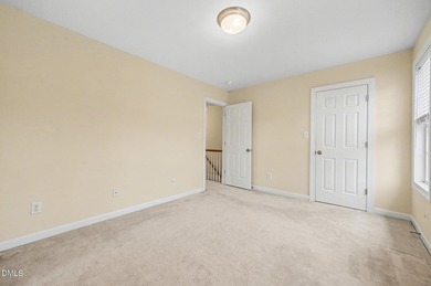 Welcome home to this well maintained, one-owner end-unit on Devils Ridge Golf Club in North Carolina - for sale on GolfHomes.com, golf home, golf lot