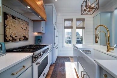 Custom-built Coastal Modern Farmhouse with breathtaking views of on The Plantation Course At Edisto in South Carolina - for sale on GolfHomes.com, golf home, golf lot