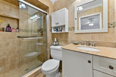 Welcome to this spacious and beautifully maintained Deluxe model on Kings Point Golf -Flanders Way in Florida - for sale on GolfHomes.com, golf home, golf lot