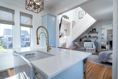 Custom-built Coastal Modern Farmhouse with breathtaking views of on The Plantation Course At Edisto in South Carolina - for sale on GolfHomes.com, golf home, golf lot