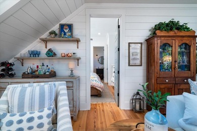 Custom-built Coastal Modern Farmhouse with breathtaking views of on The Plantation Course At Edisto in South Carolina - for sale on GolfHomes.com, golf home, golf lot