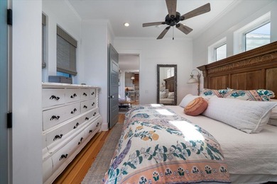 Custom-built Coastal Modern Farmhouse with breathtaking views of on The Plantation Course At Edisto in South Carolina - for sale on GolfHomes.com, golf home, golf lot