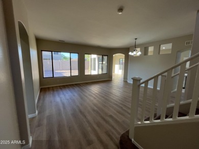 Nestled in the heart of Goodyear's popular Estrella Mountain on Estrella Mountain Ranch Golf Course in Arizona - for sale on GolfHomes.com, golf home, golf lot