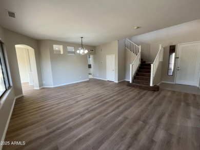Nestled in the heart of Goodyear's popular Estrella Mountain on Estrella Mountain Ranch Golf Course in Arizona - for sale on GolfHomes.com, golf home, golf lot