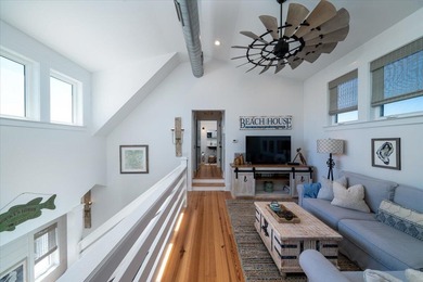 Custom-built Coastal Modern Farmhouse with breathtaking views of on The Plantation Course At Edisto in South Carolina - for sale on GolfHomes.com, golf home, golf lot