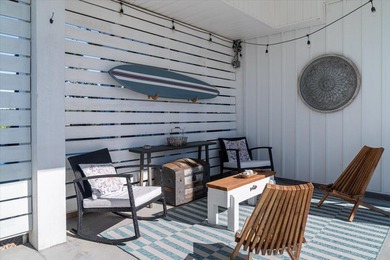 Custom-built Coastal Modern Farmhouse with breathtaking views of on The Plantation Course At Edisto in South Carolina - for sale on GolfHomes.com, golf home, golf lot