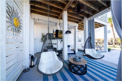 Custom-built Coastal Modern Farmhouse with breathtaking views of on The Plantation Course At Edisto in South Carolina - for sale on GolfHomes.com, golf home, golf lot