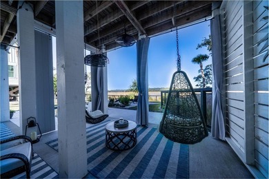 Custom-built Coastal Modern Farmhouse with breathtaking views of on The Plantation Course At Edisto in South Carolina - for sale on GolfHomes.com, golf home, golf lot