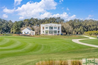 Cherry Hill House: where history meets modern elegance on The Ford Field and River Club  in Georgia - for sale on GolfHomes.com, golf home, golf lot