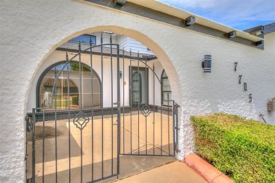This stunning home offers the perfect blend of comfort, style on Lake Hefner Golf Club in Oklahoma - for sale on GolfHomes.com, golf home, golf lot