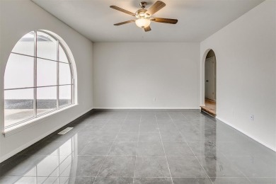 This stunning home offers the perfect blend of comfort, style on Lake Hefner Golf Club in Oklahoma - for sale on GolfHomes.com, golf home, golf lot