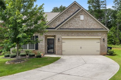 Welcome to 137 Golden Eagle Lane, where comfort meets elegance on Cobbs Glen Country Club in South Carolina - for sale on GolfHomes.com, golf home, golf lot