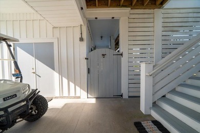 Custom-built Coastal Modern Farmhouse with breathtaking views of on The Plantation Course At Edisto in South Carolina - for sale on GolfHomes.com, golf home, golf lot