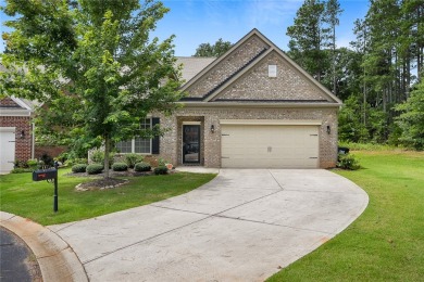 Welcome to 137 Golden Eagle Lane, where comfort meets elegance on Cobbs Glen Country Club in South Carolina - for sale on GolfHomes.com, golf home, golf lot