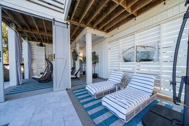 Custom-built Coastal Modern Farmhouse with breathtaking views of on The Plantation Course At Edisto in South Carolina - for sale on GolfHomes.com, golf home, golf lot