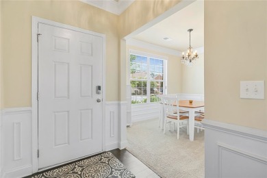Welcome to 137 Golden Eagle Lane, where comfort meets elegance on Cobbs Glen Country Club in South Carolina - for sale on GolfHomes.com, golf home, golf lot
